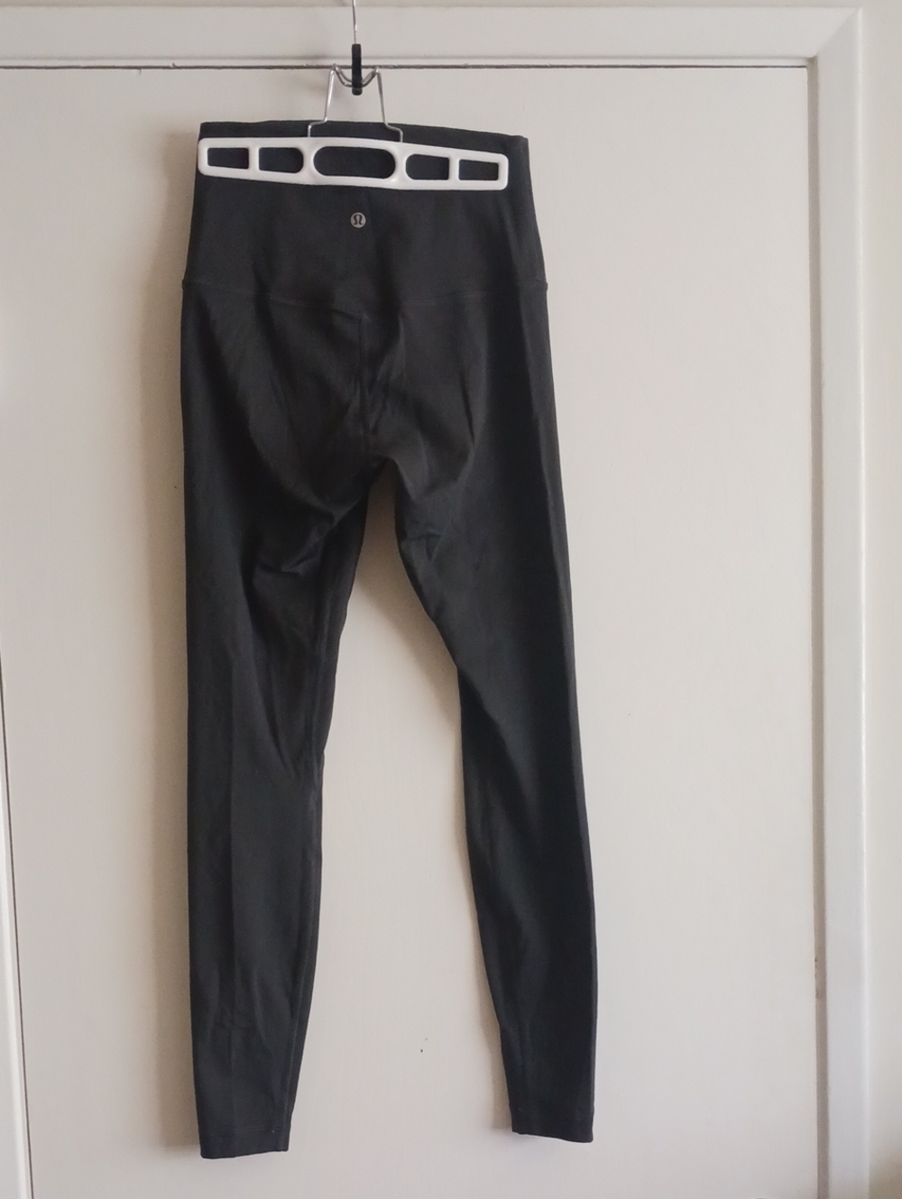lululemon athletica Black High-Rise Leggings